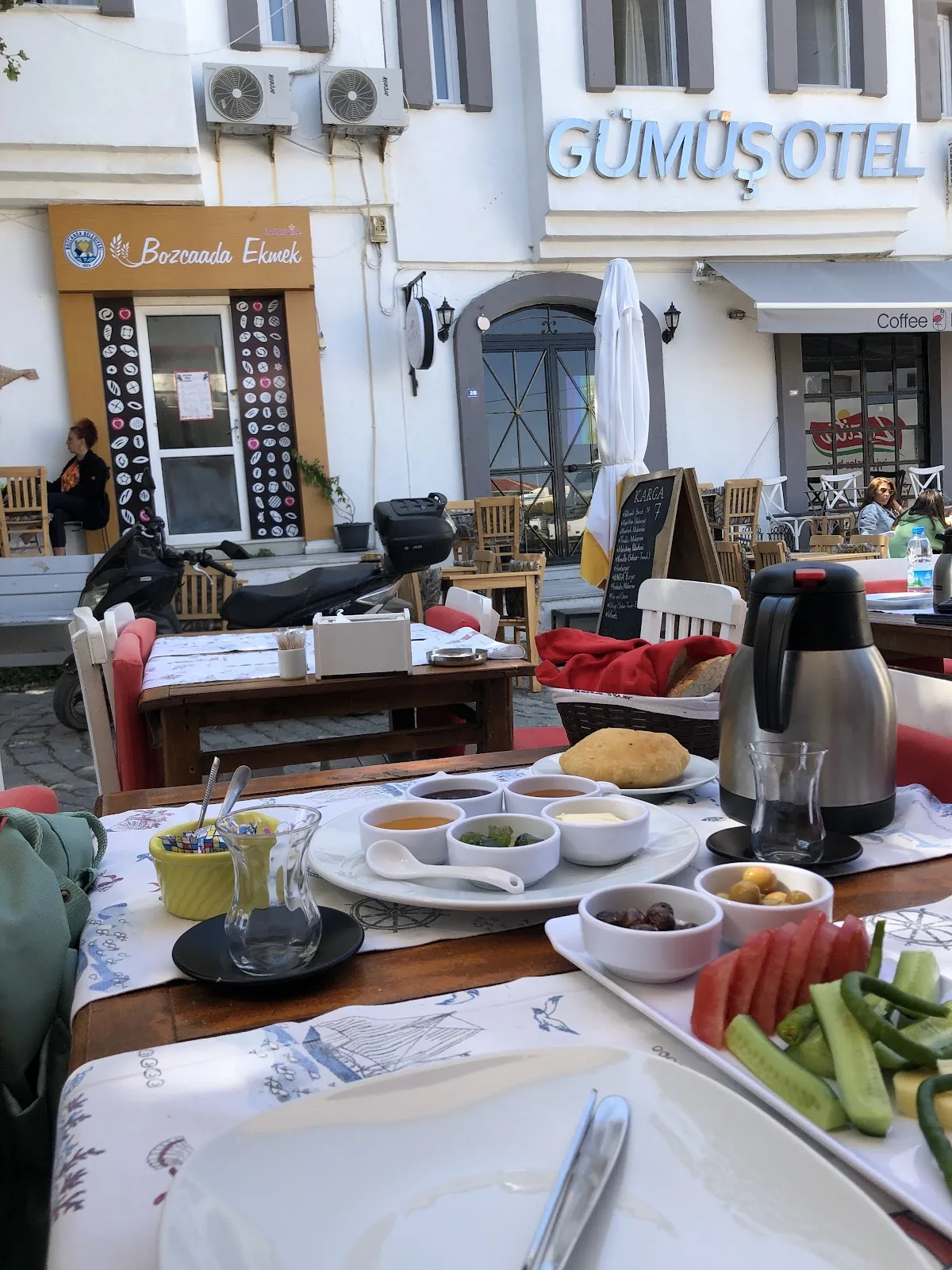 Meral'in Bahçesi