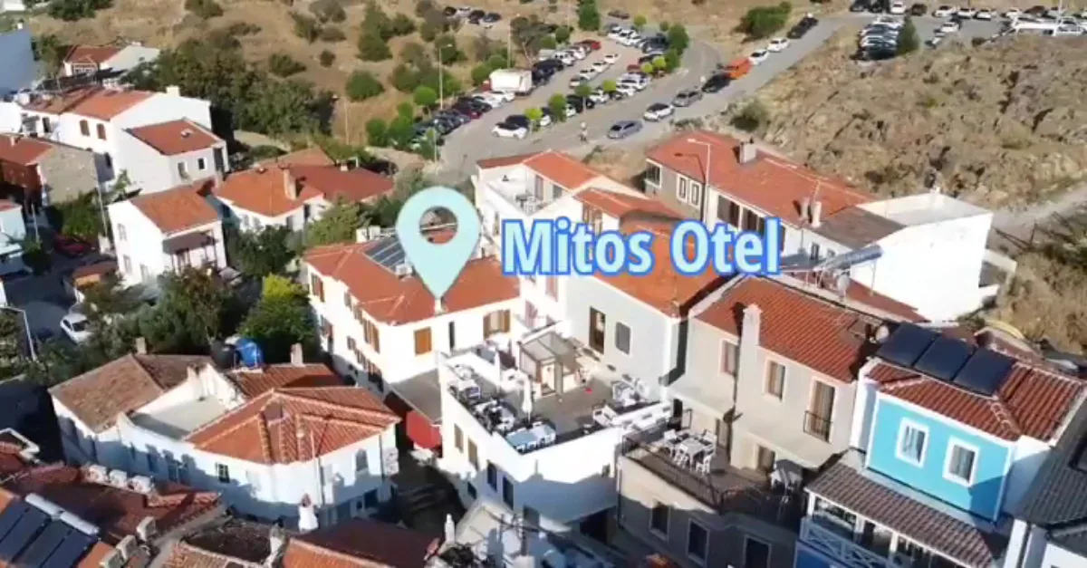 Mitos Butik Otel — Bozcaada'da kiralık ev, fotoğraf 3