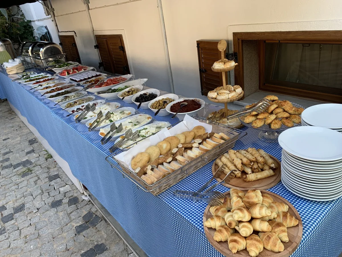 Mitos Butik Otel — Bozcaada'da kiralık ev, fotoğraf 4