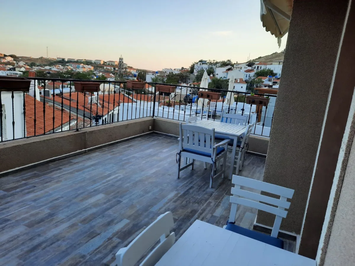 Mitos Butik Otel — Bozcaada'da kiralık ev, fotoğraf 5
