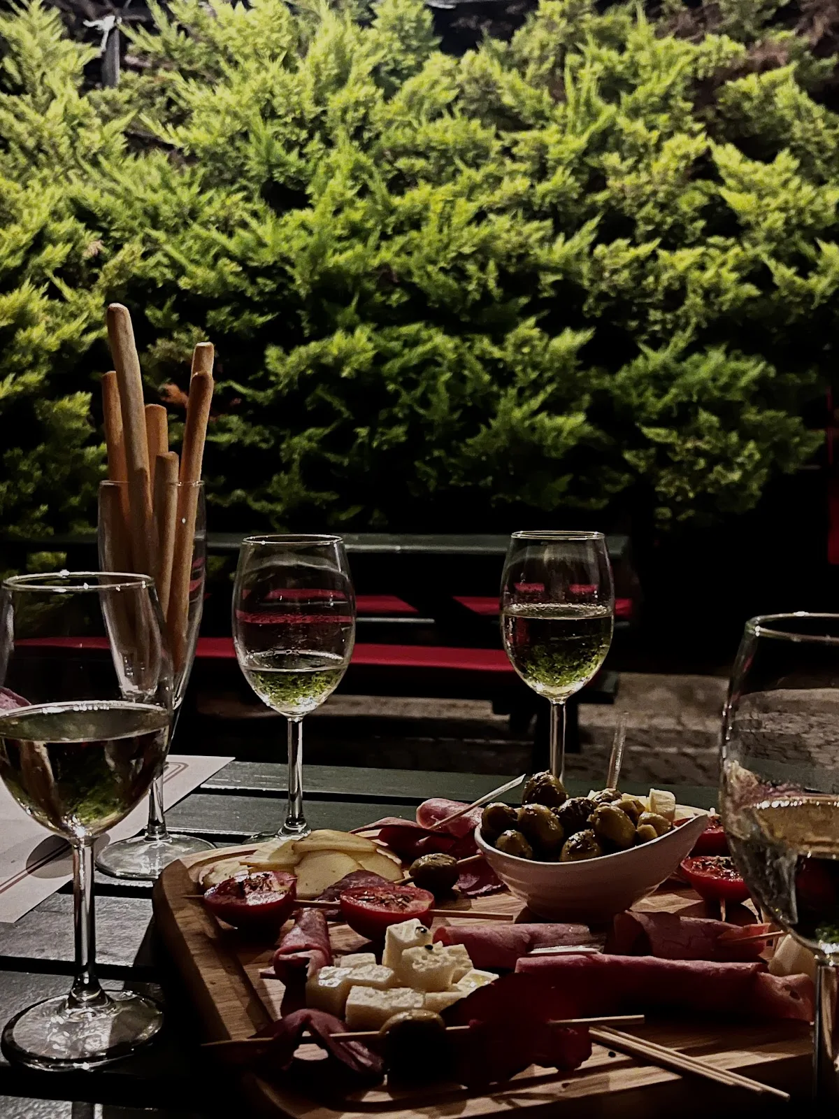 Mozart Kafe Şarap evi — Bozcaada'da bar, fotoğraf 3