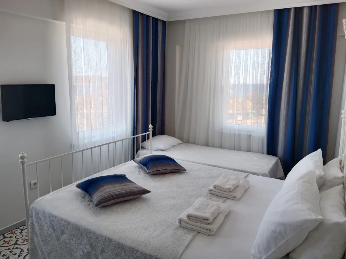 Mylos Otel — Bozcaada'da otel, fotoğraf 5