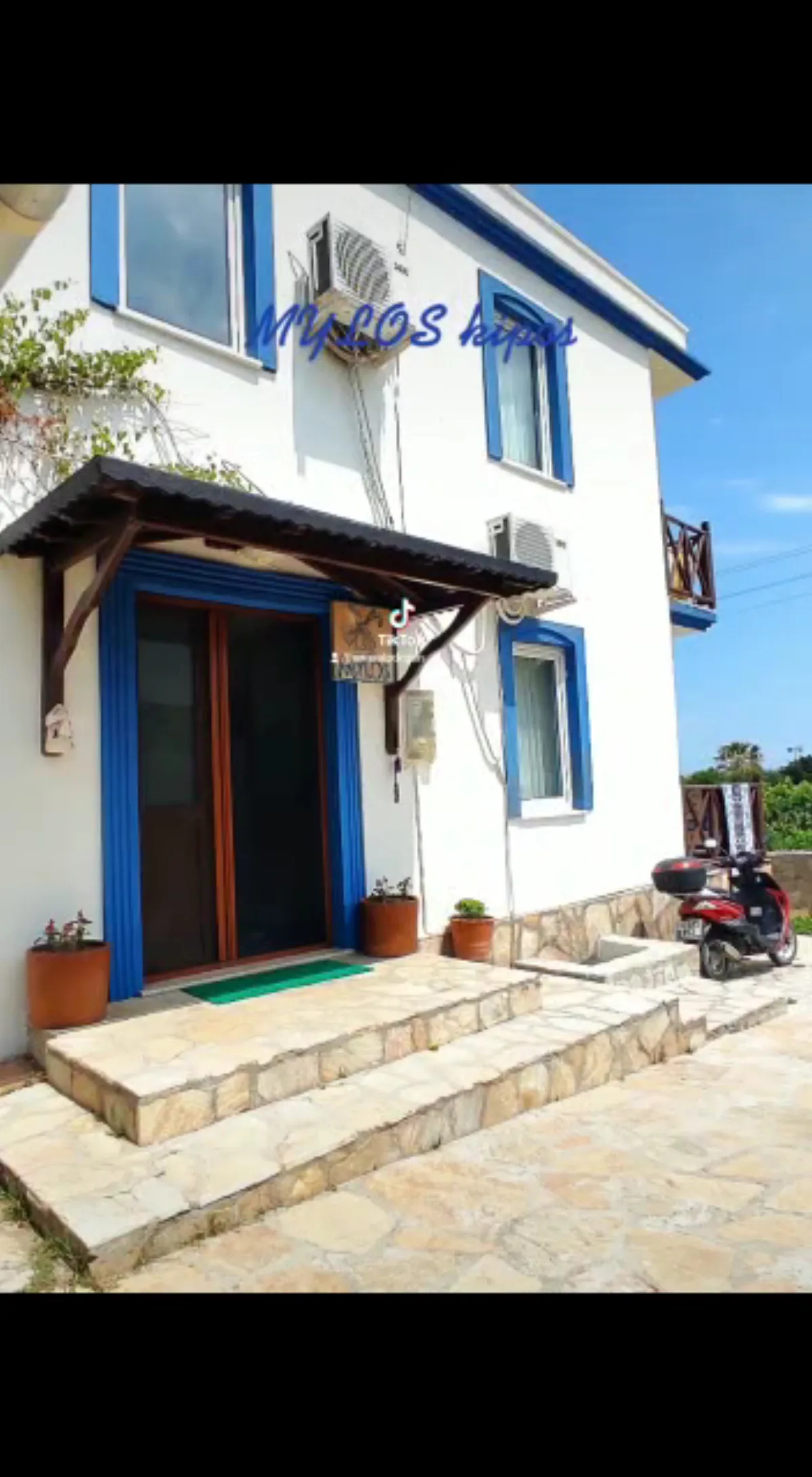 Mylos Otel — Bozcaada'da otel, fotoğraf 1