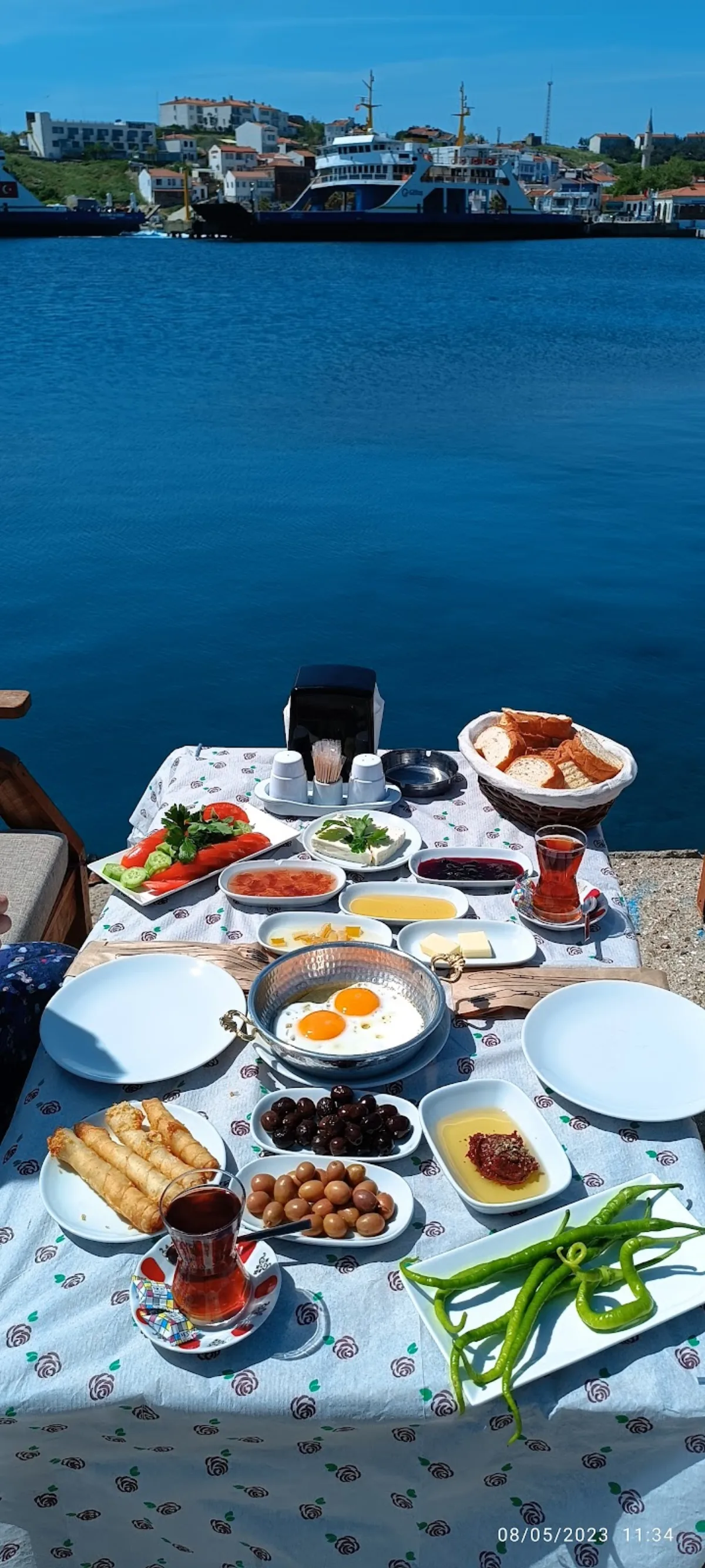 Mylos Otel — Bozcaada'da otel, fotoğraf 2