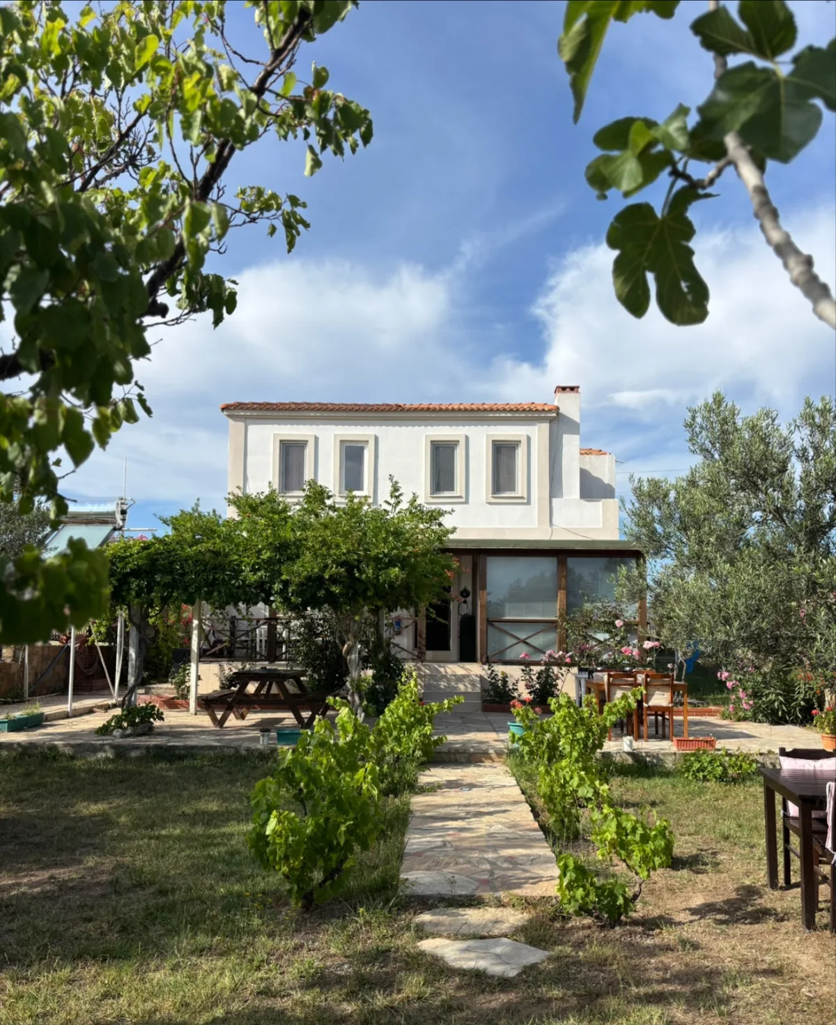 Neval Inn Bozcaada