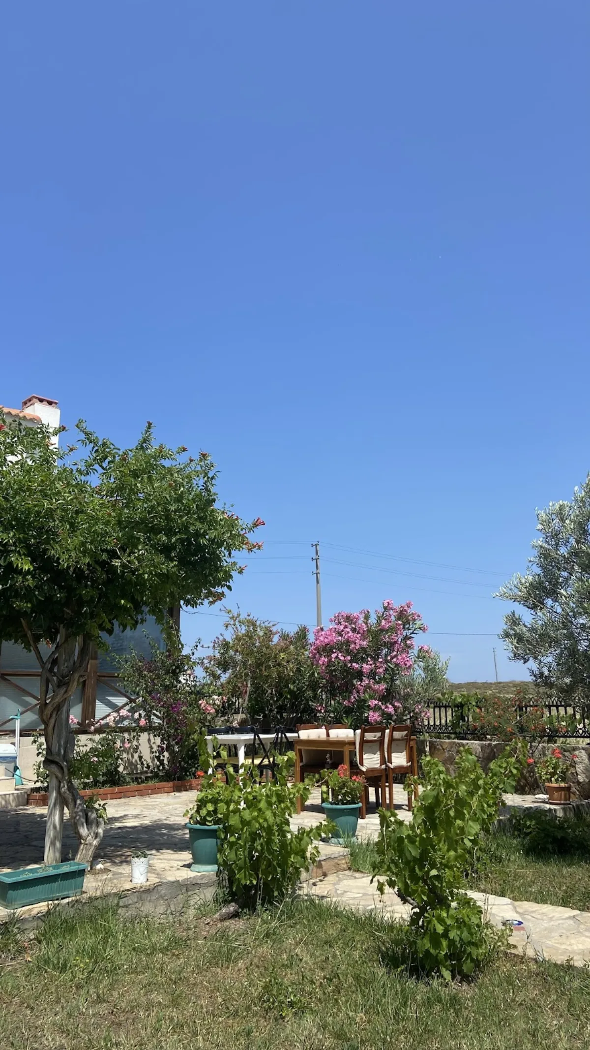 Neval Inn Bozcaada