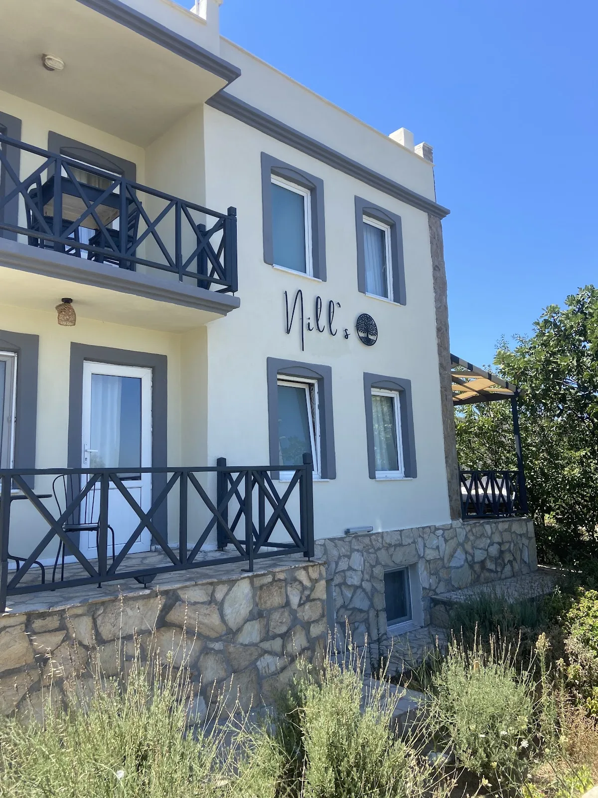 Nill`s Butik OTEL — Bozcaada'da otel, fotoğraf 3