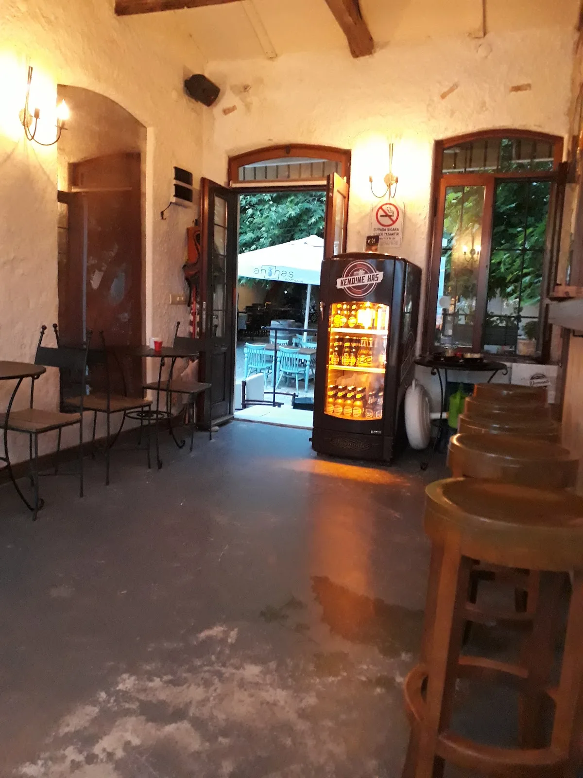 Oda Cafe Bar kapak görseli