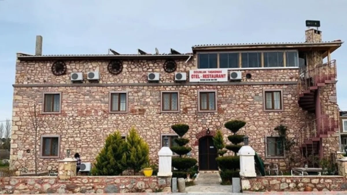 Odunluk Taş Konak Otel kapak görseli