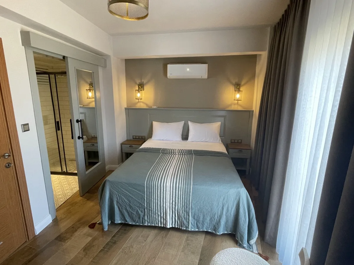 Oikos Bozcaada — otel, fotoğraf 2