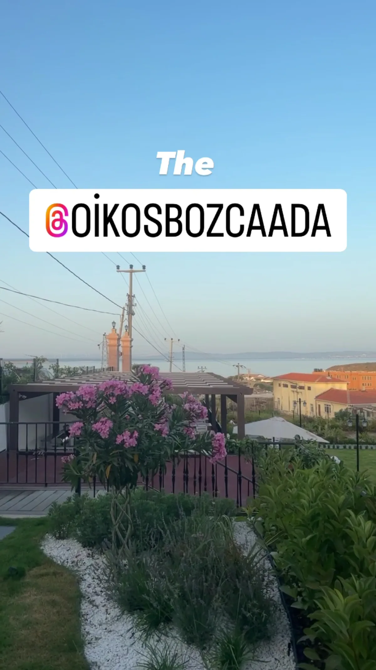 Oikos Bozcaada — otel, fotoğraf 4