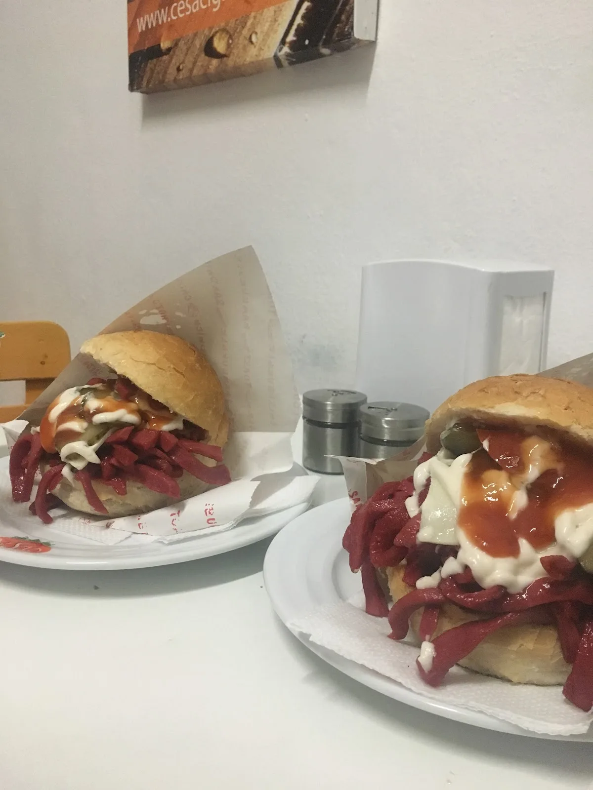 Okanin Yeri Cafe Fastfood