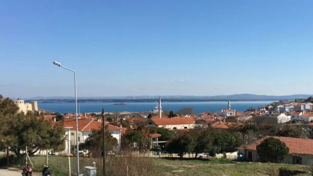 Önal Taş Konak — Bozcaada'da otel, fotoğraf 3