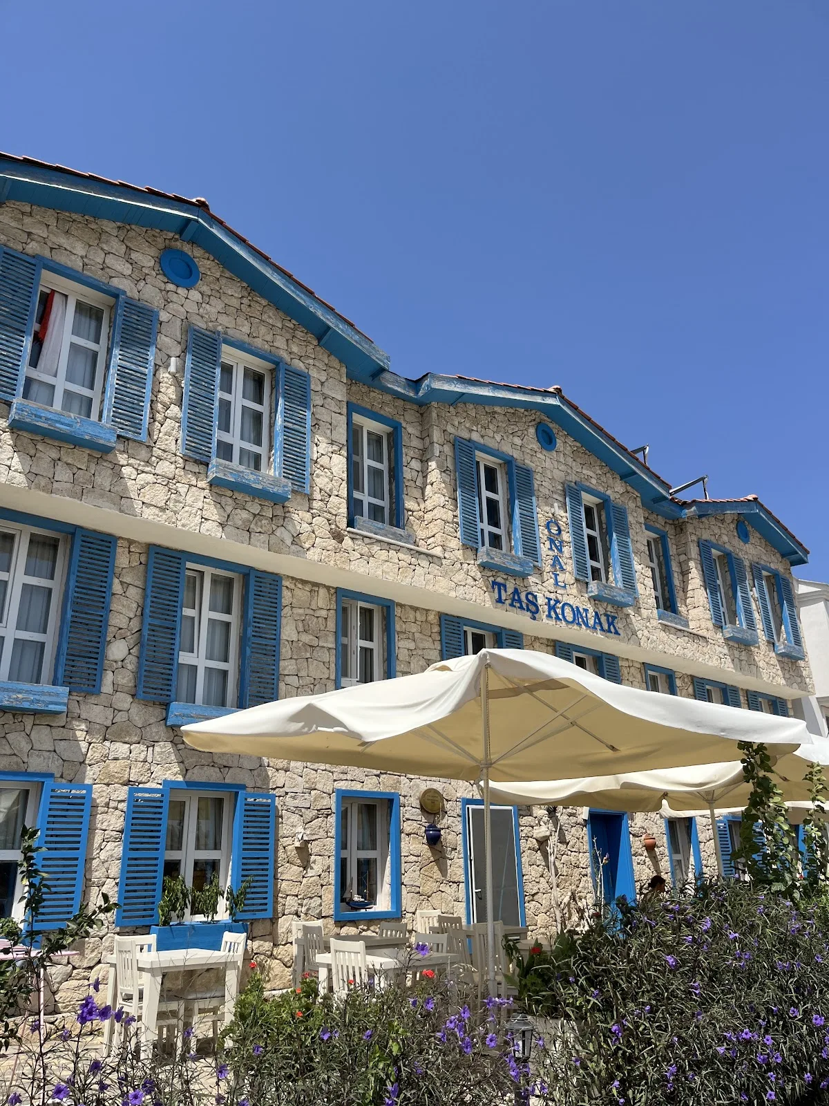 Önal Taş Konak — Bozcaada'da otel, fotoğraf 5
