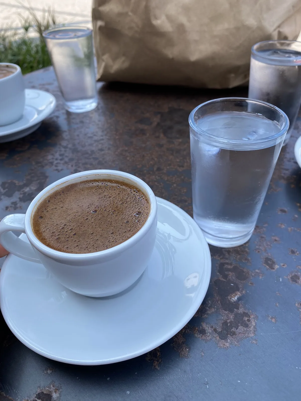 OrtaBozca — Bozcaada'da kafe, fotoğraf 1