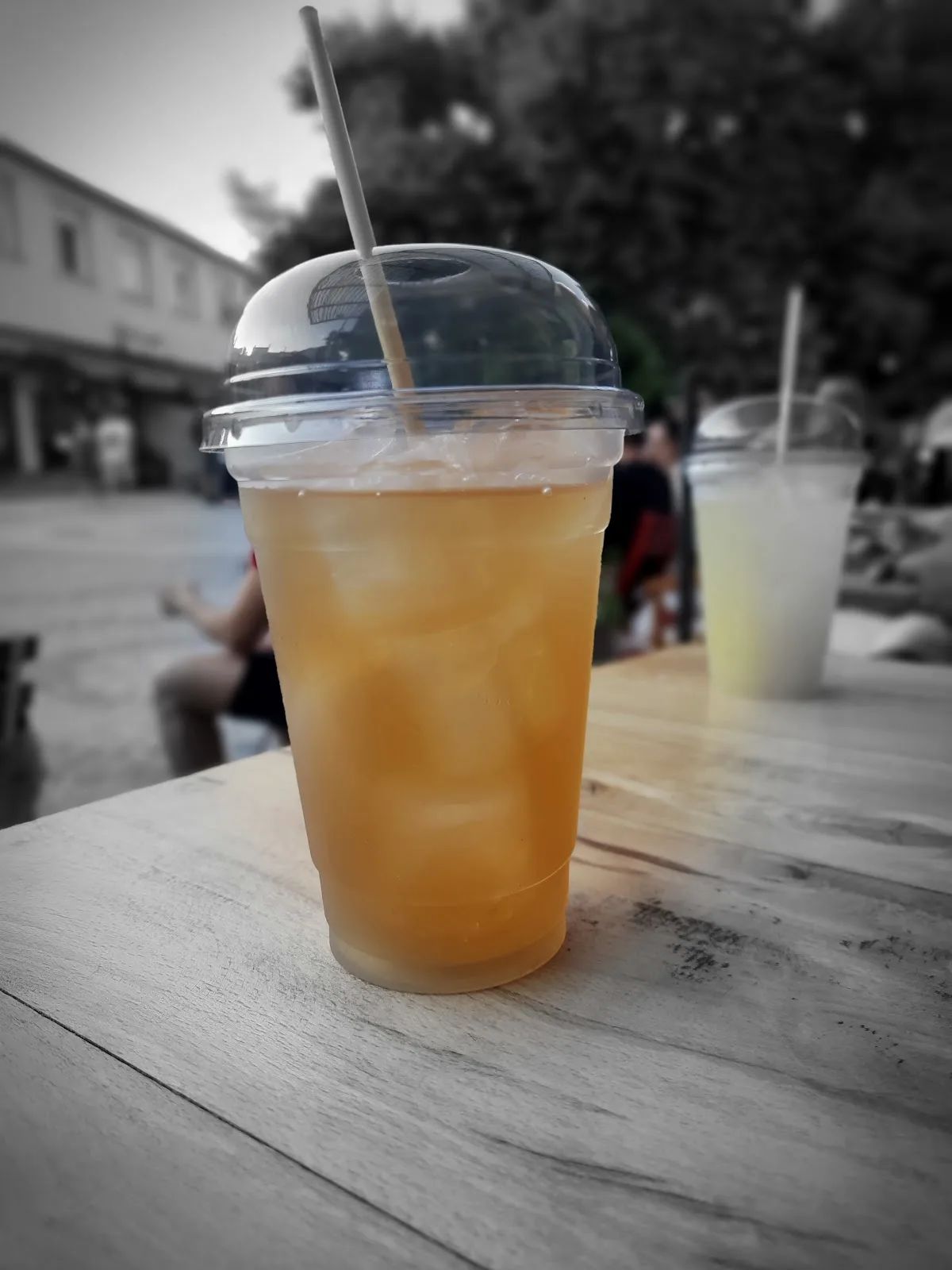 OrtaBozca — Bozcaada'da kafe, fotoğraf 3