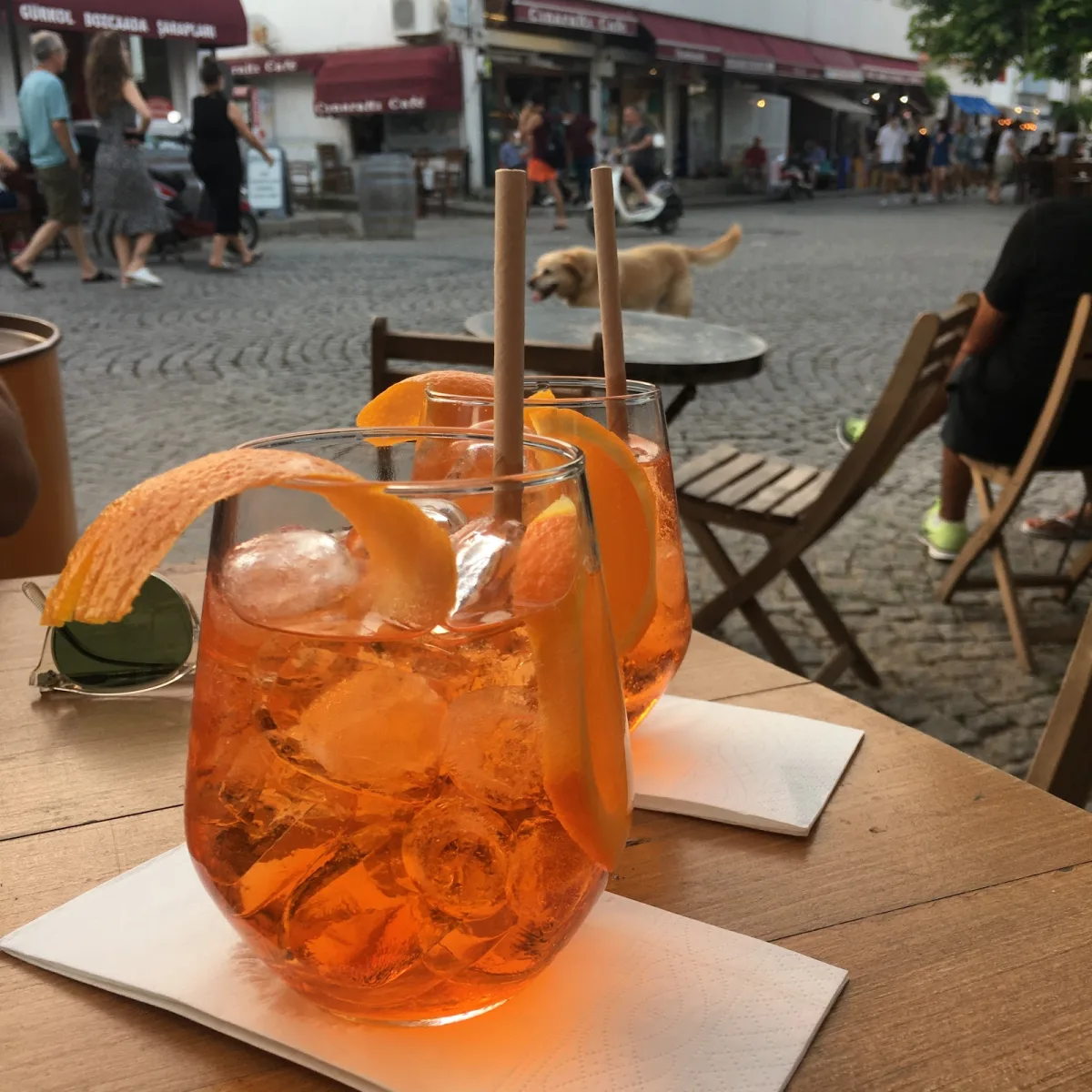 OrtaBozca — Bozcaada'da kafe, fotoğraf 5