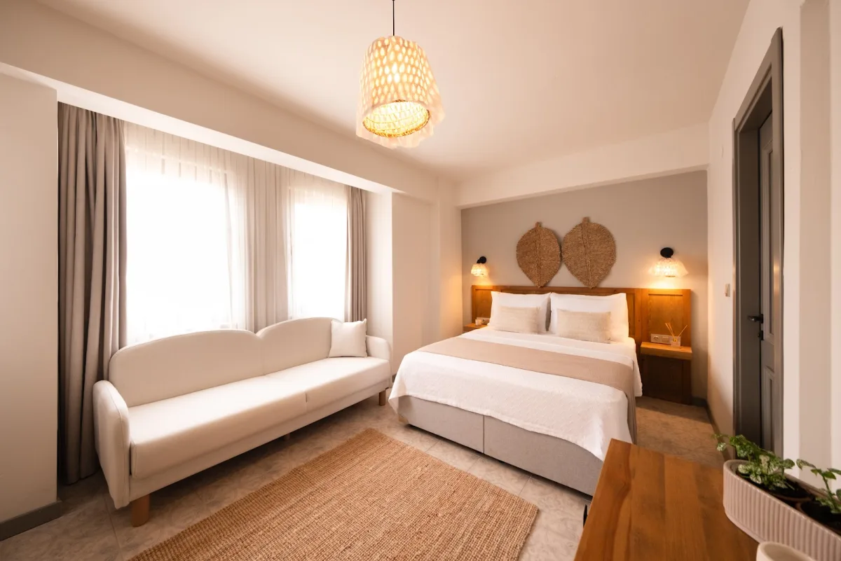 Perlacia Bozcaada — otel, fotoğraf 1