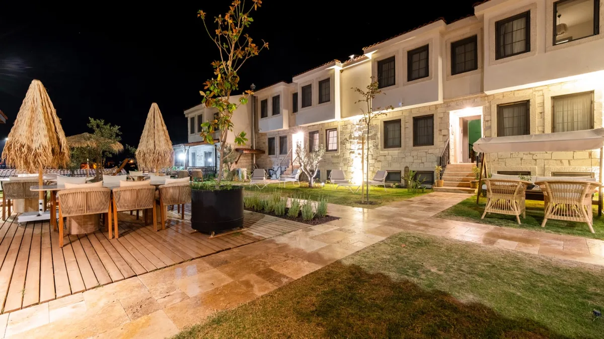 Perlacia Bozcaada — otel, fotoğraf 3