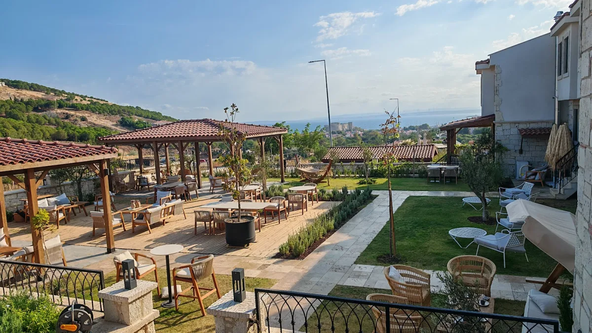 Perlacia Bozcaada — otel, fotoğraf 5