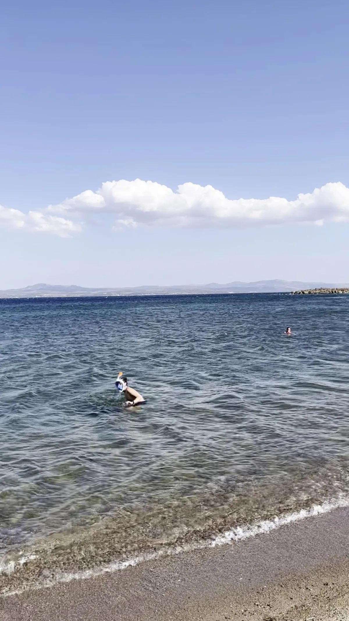 Poyraz Liman — Bozcaada'da plaj, fotoğraf 2