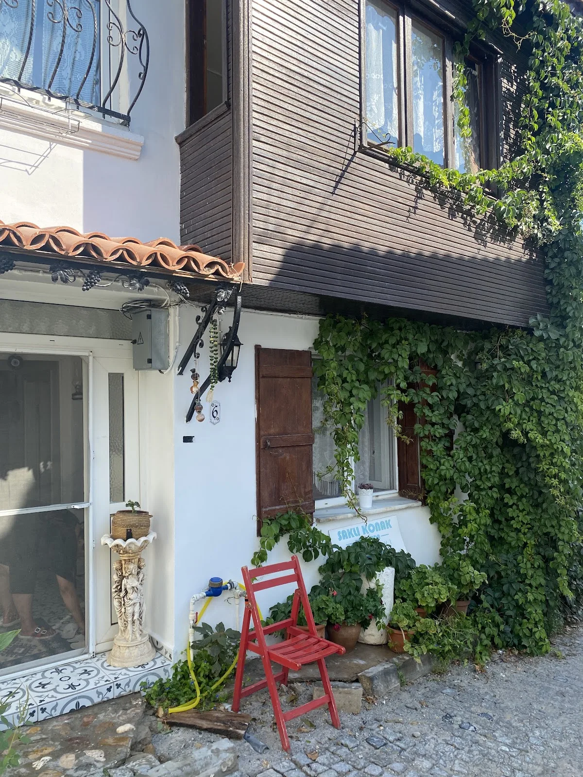 Saklı Konak Bozcaada — pansiyon, fotoğraf 3