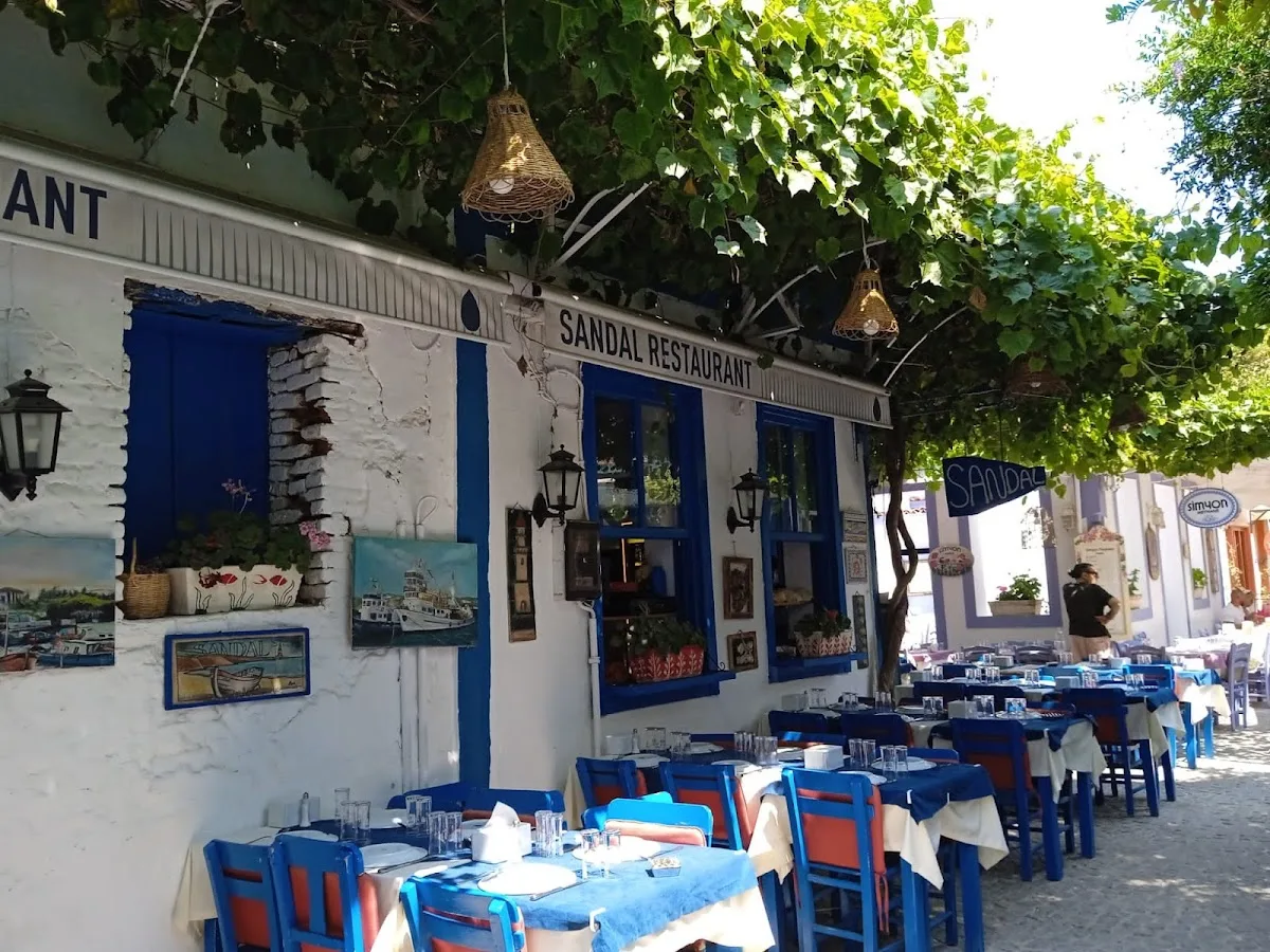 Restoranlar