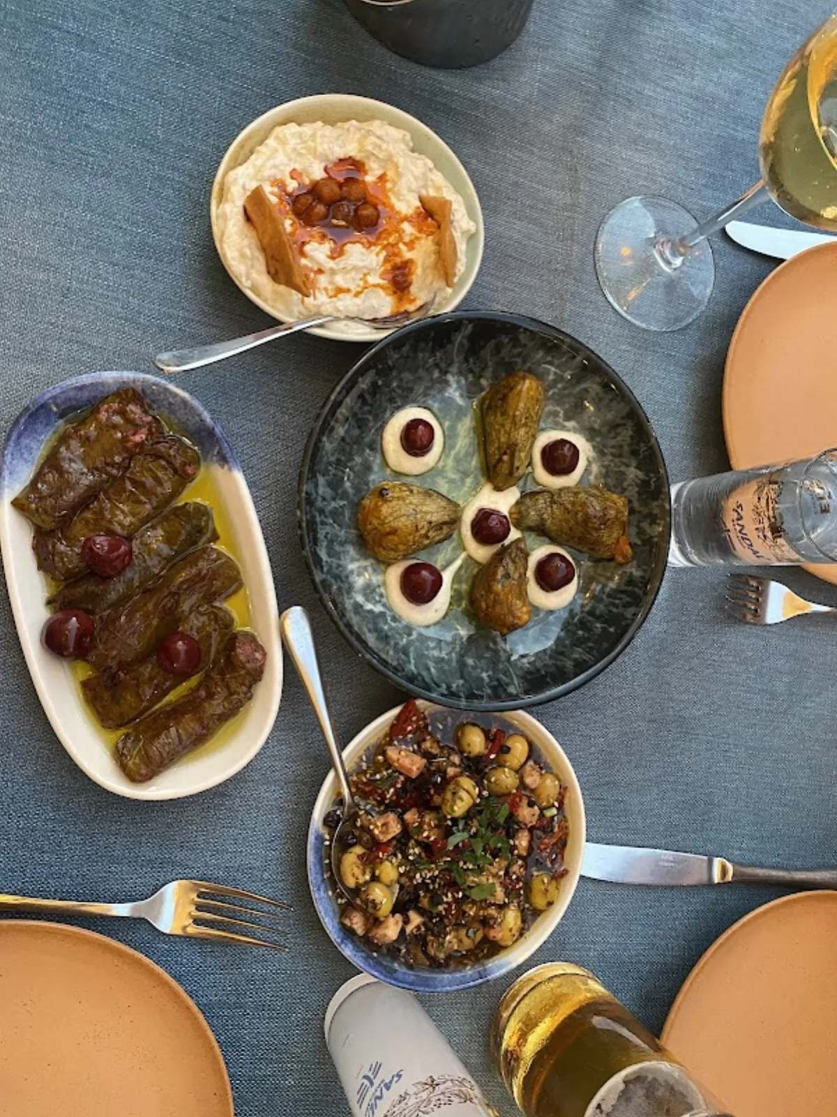Sandal Restaurant — Bozcaada'da restoran, fotoğraf 3