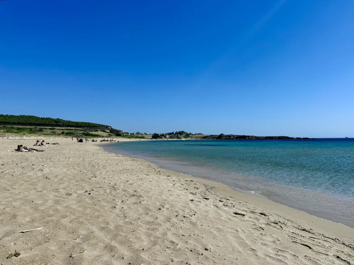 Sulubahçe Plajı