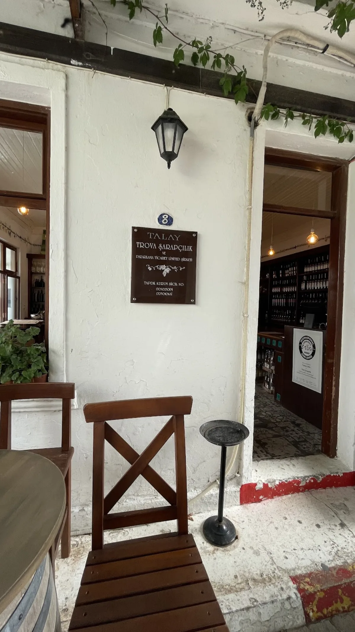 Talay Şarap Satış Mağazası (MEYDAN)