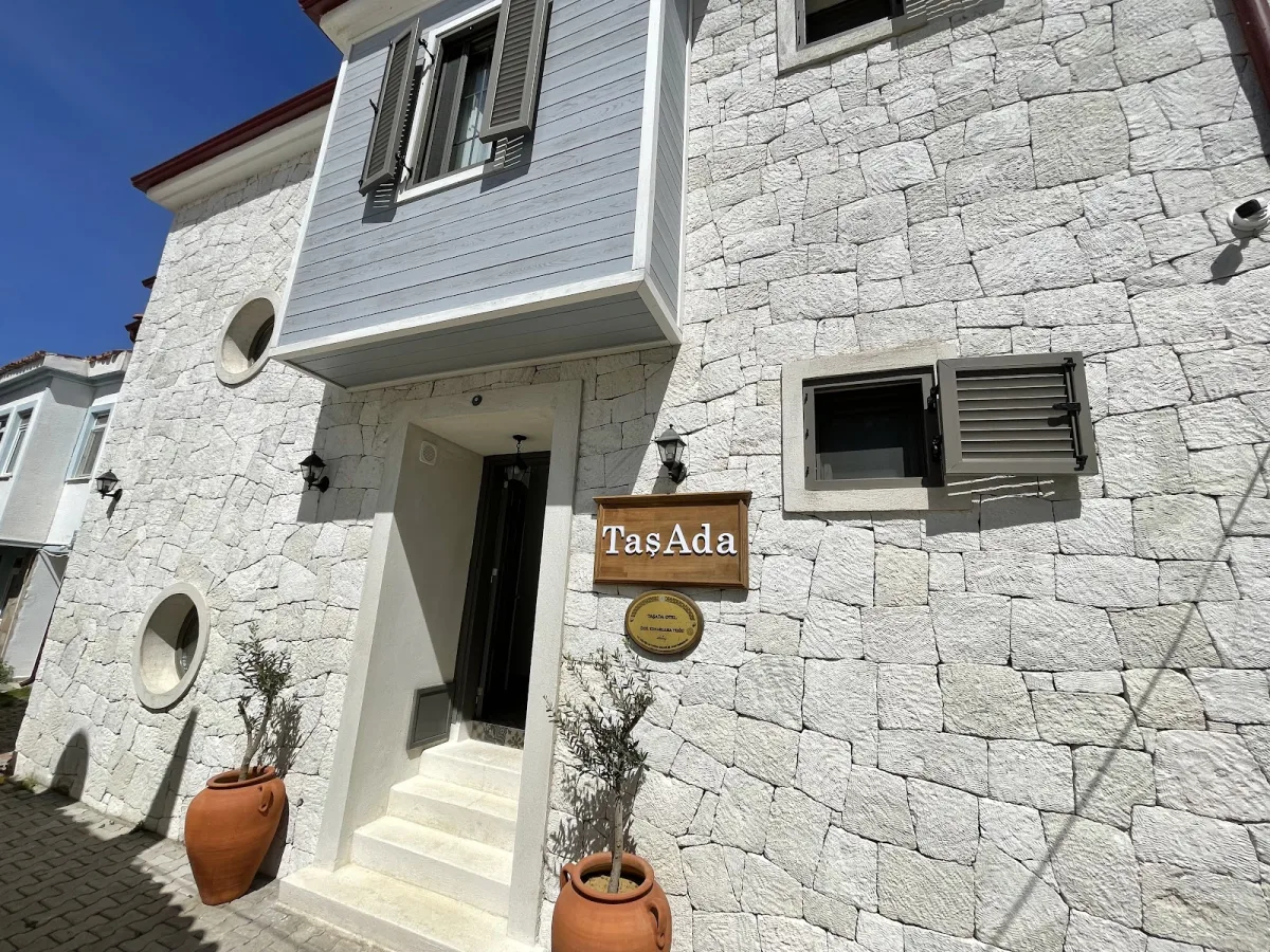 TaşAda Hotel — Bozcaada'da otel, fotoğraf 3