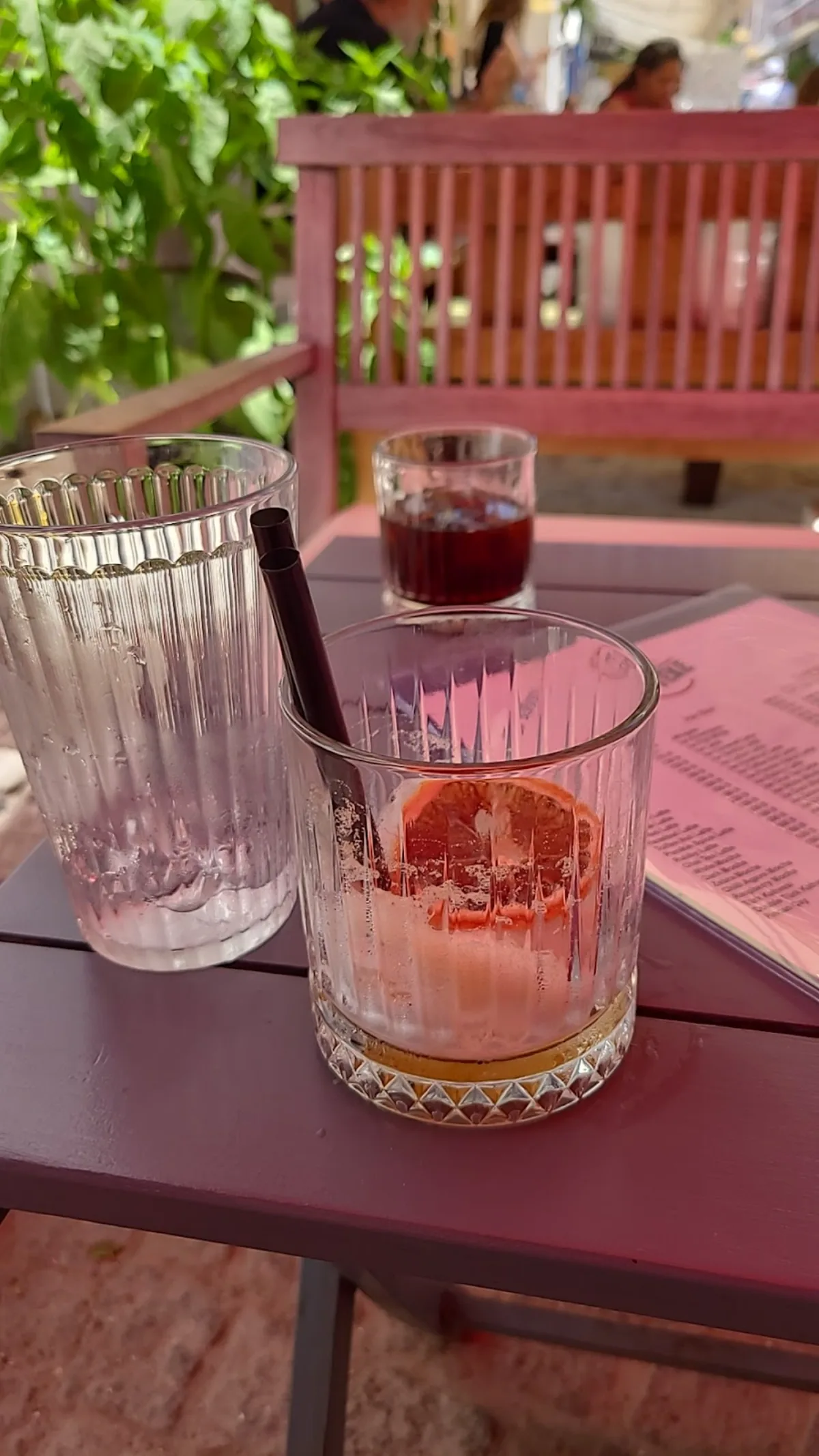 Teke Bozcaada — kafe, fotoğraf 2