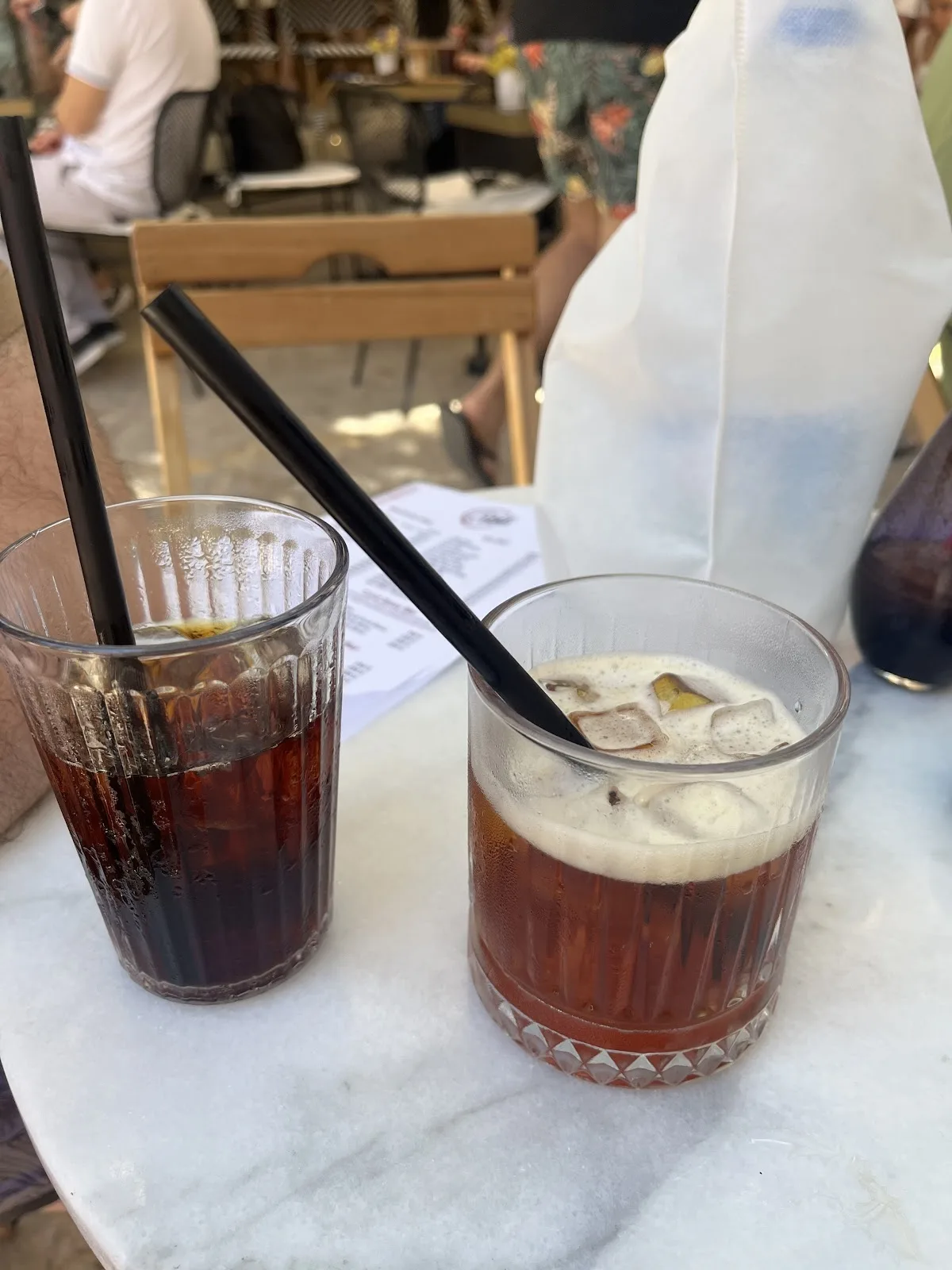 Teke Bozcaada — kafe, fotoğraf 3