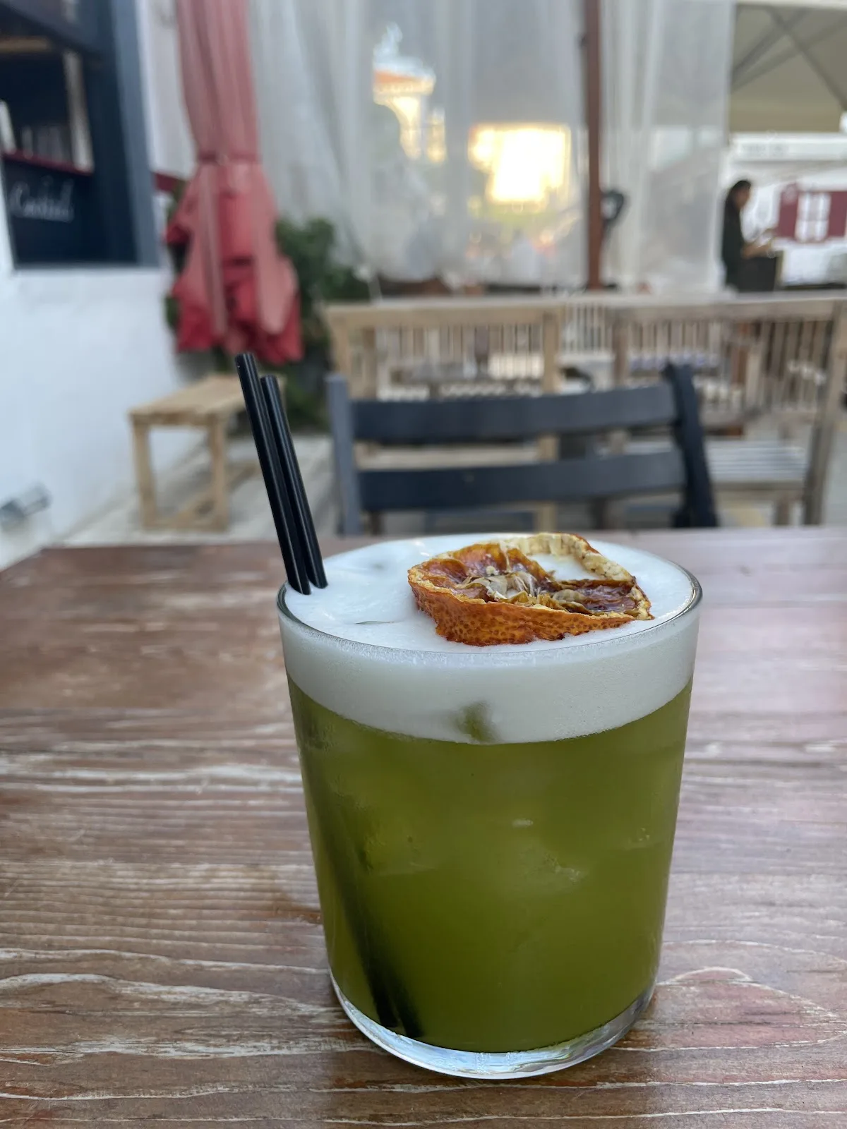 Teke Bozcaada — kafe, fotoğraf 4