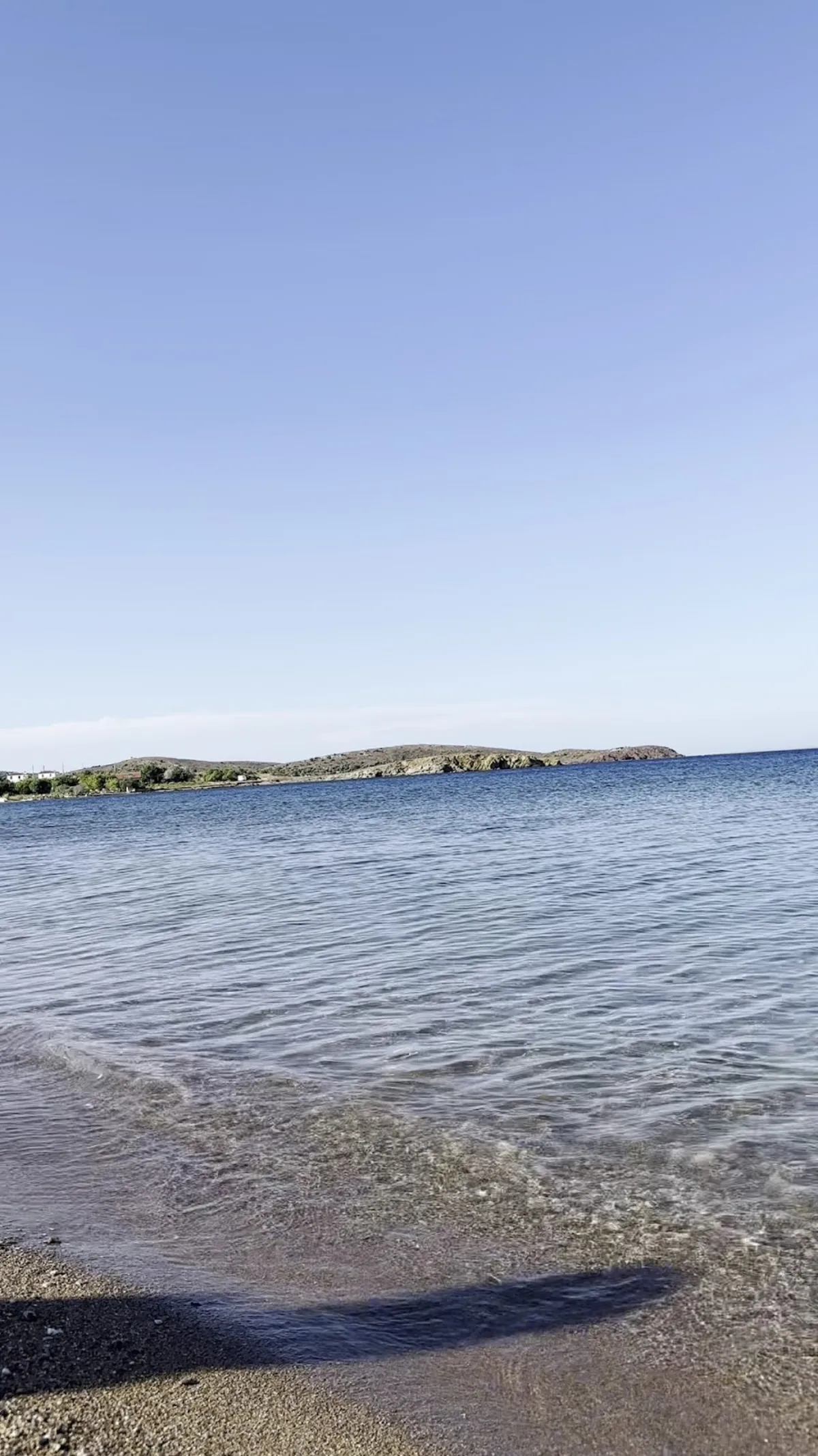 Tekirbahçe Koyu — Bozcaada'da plaj, fotoğraf 2