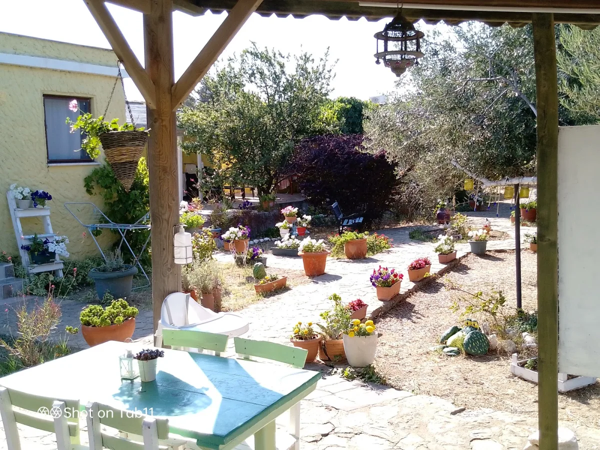Tenedos Tatil Odaları — Bozcaada'da kiralık ev, fotoğraf 5