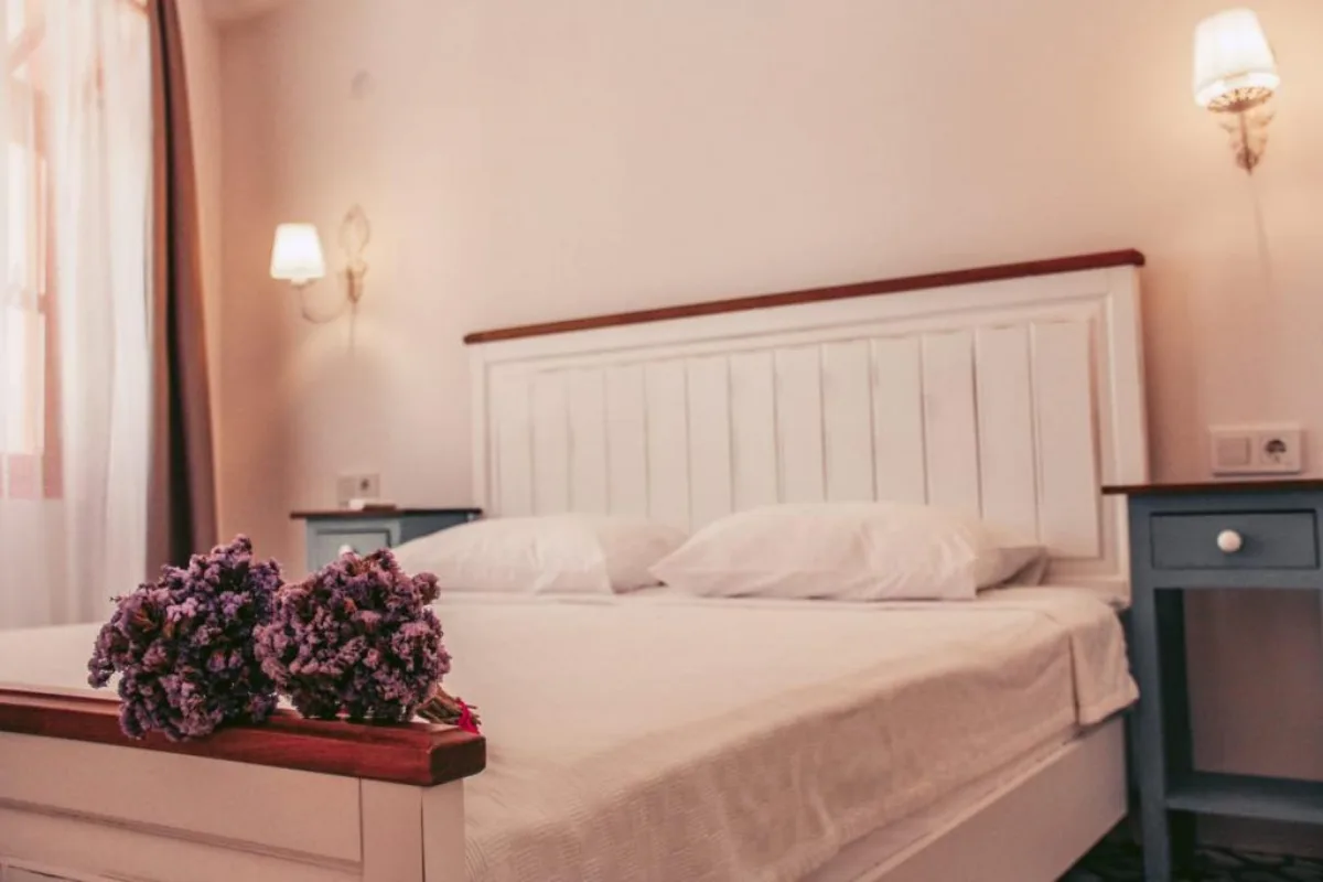 Tin Ada Bozcaada — otel, fotoğraf 2