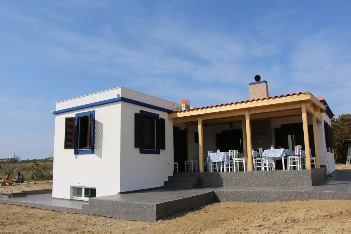 Tinos Bozcaada (+12 Yaş)