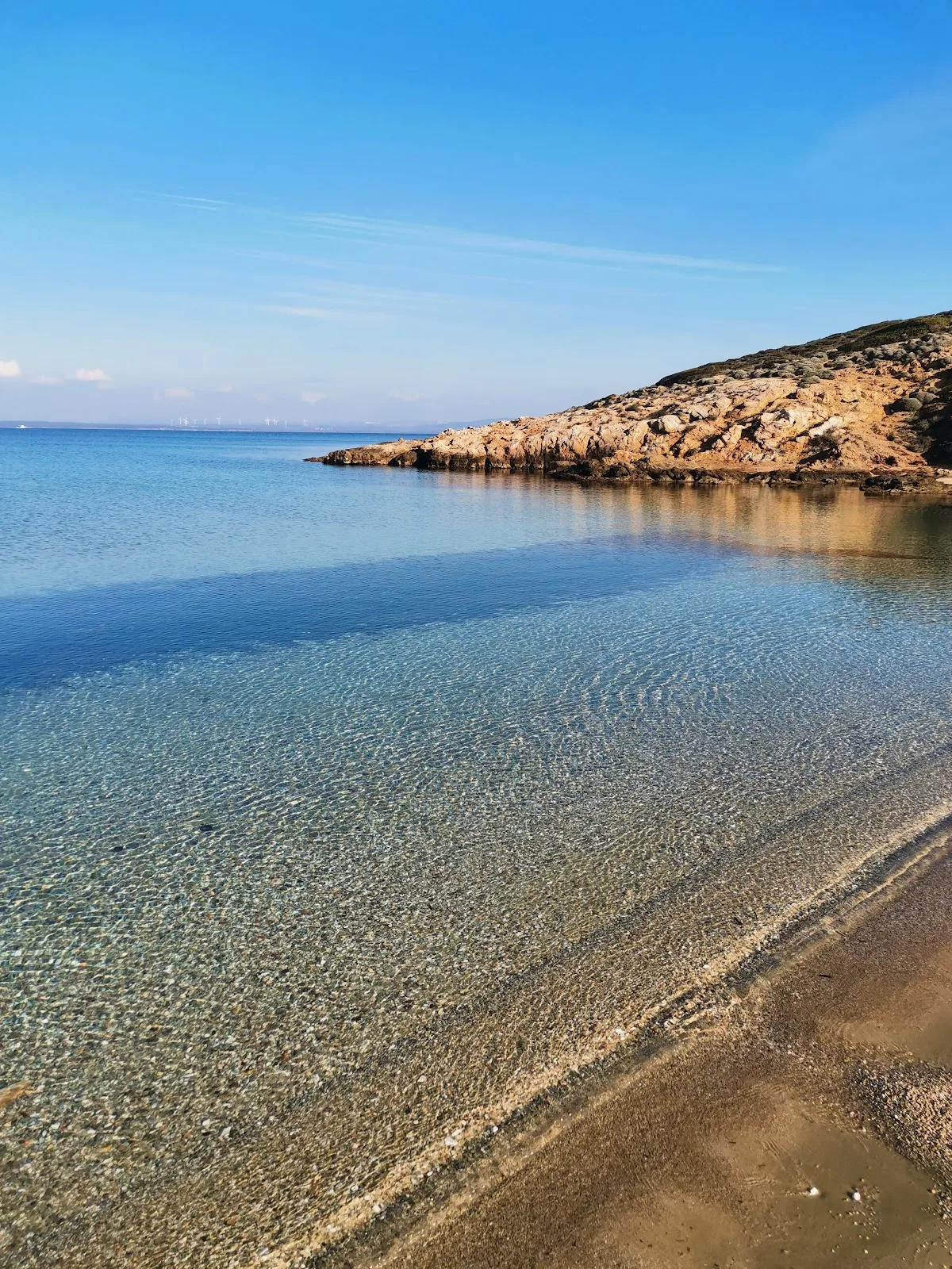 Tuzburnu Koyu — Bozcaada'da plaj, fotoğraf 3