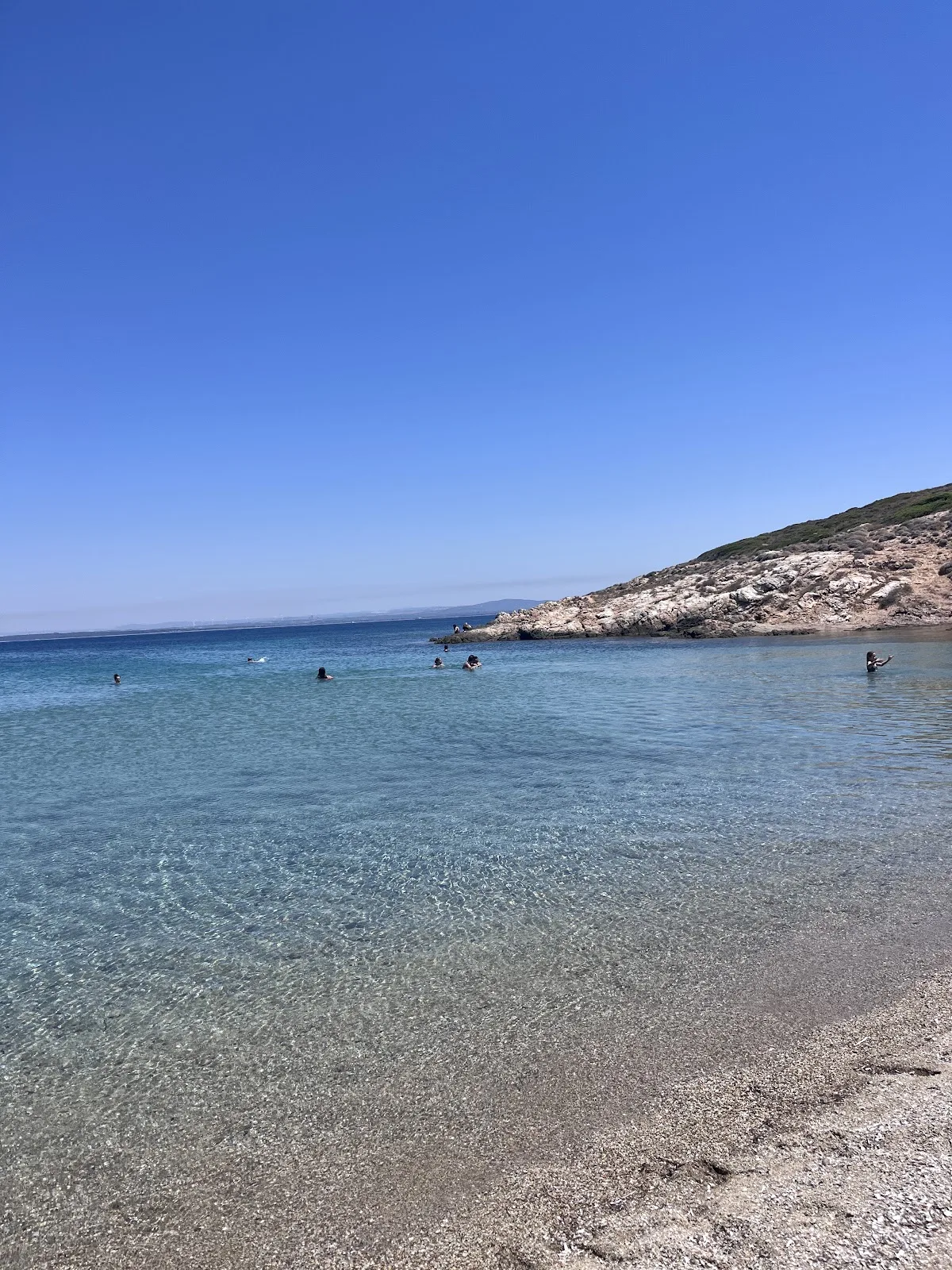 Tuzburnu Plajı — Bozcaada'da plaj, fotoğraf 2