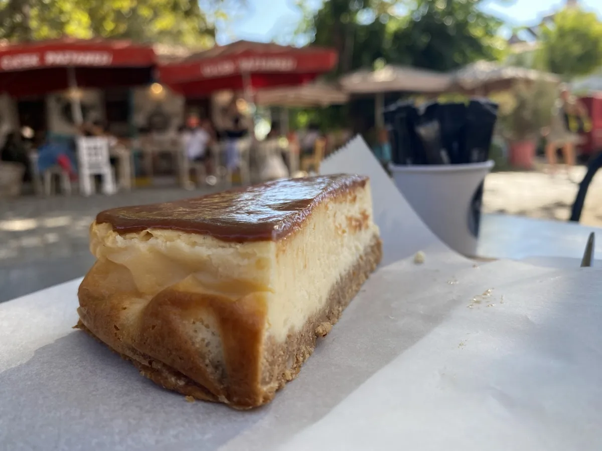 Uğurlu Dükkan Bozcaada — restoran, fotoğraf 2
