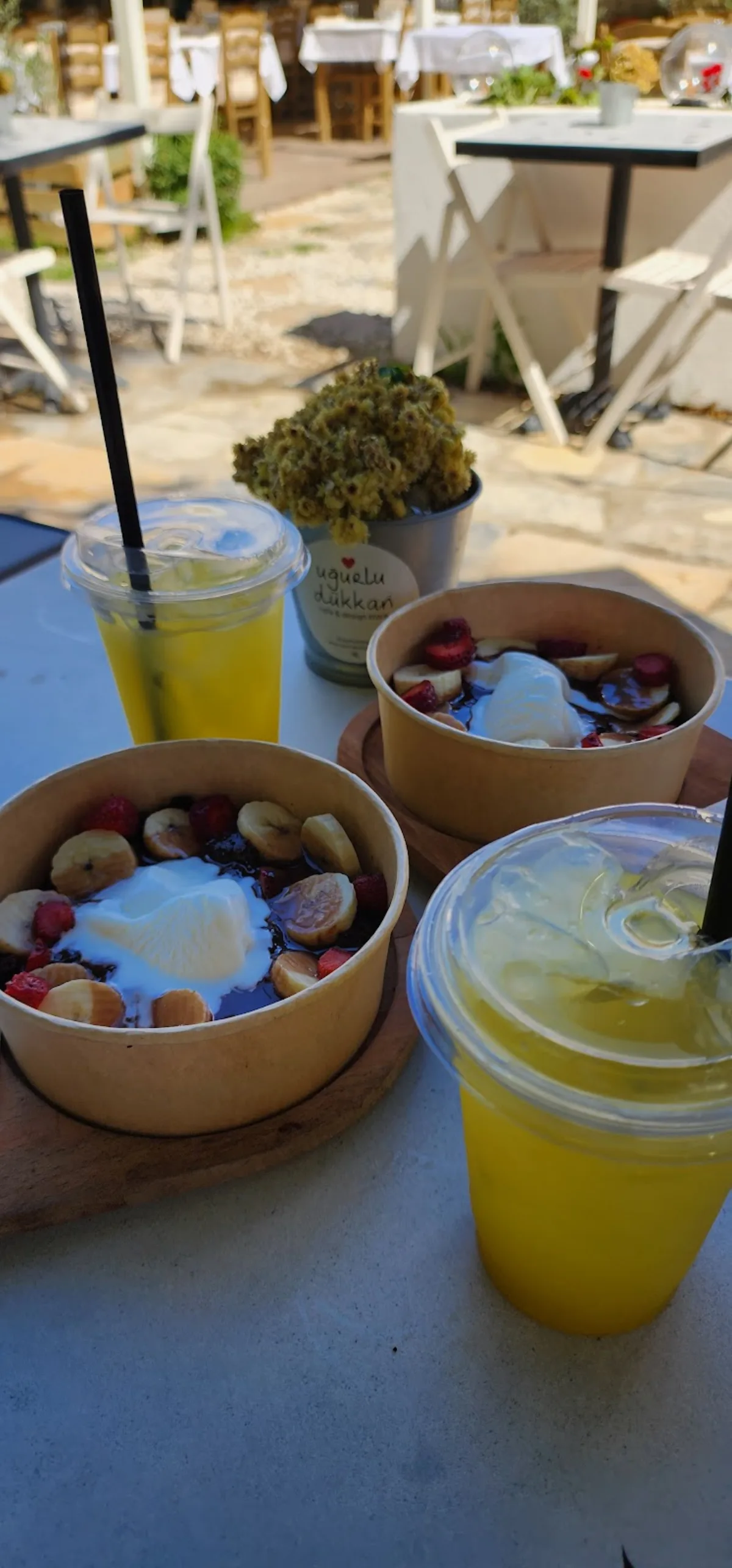 Uğurlu Dükkan Bozcaada — restoran, fotoğraf 3