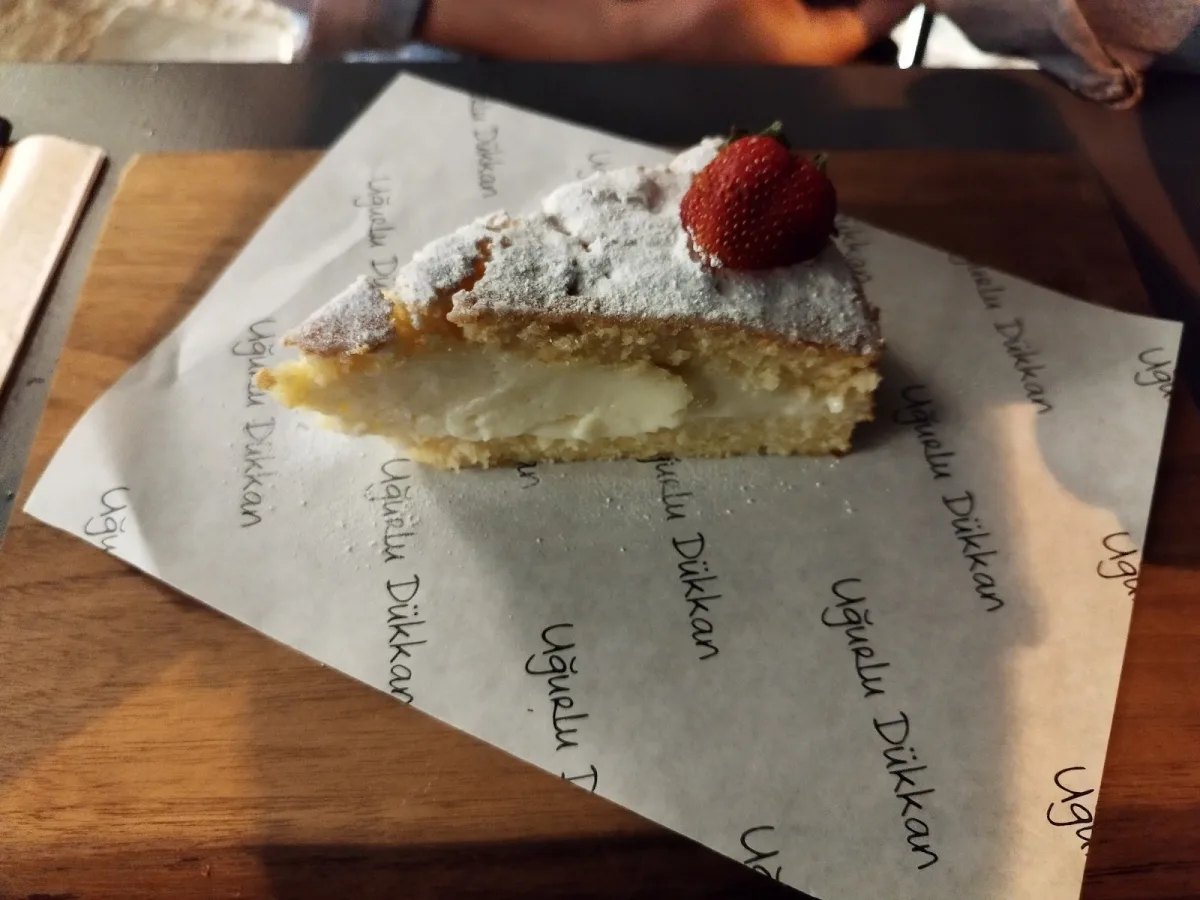 Uğurlu Dükkan Bozcaada — restoran, fotoğraf 4