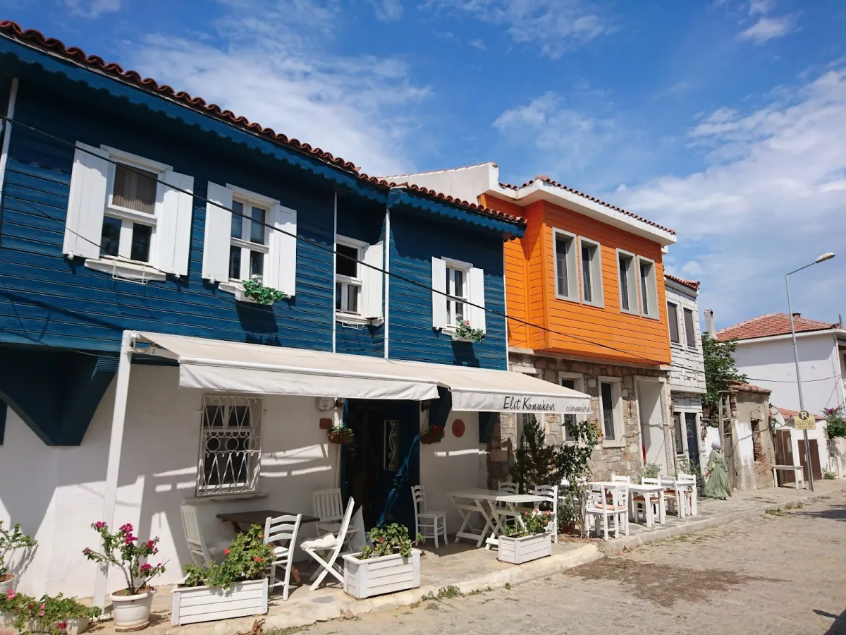 UmutDenizi Konukevi