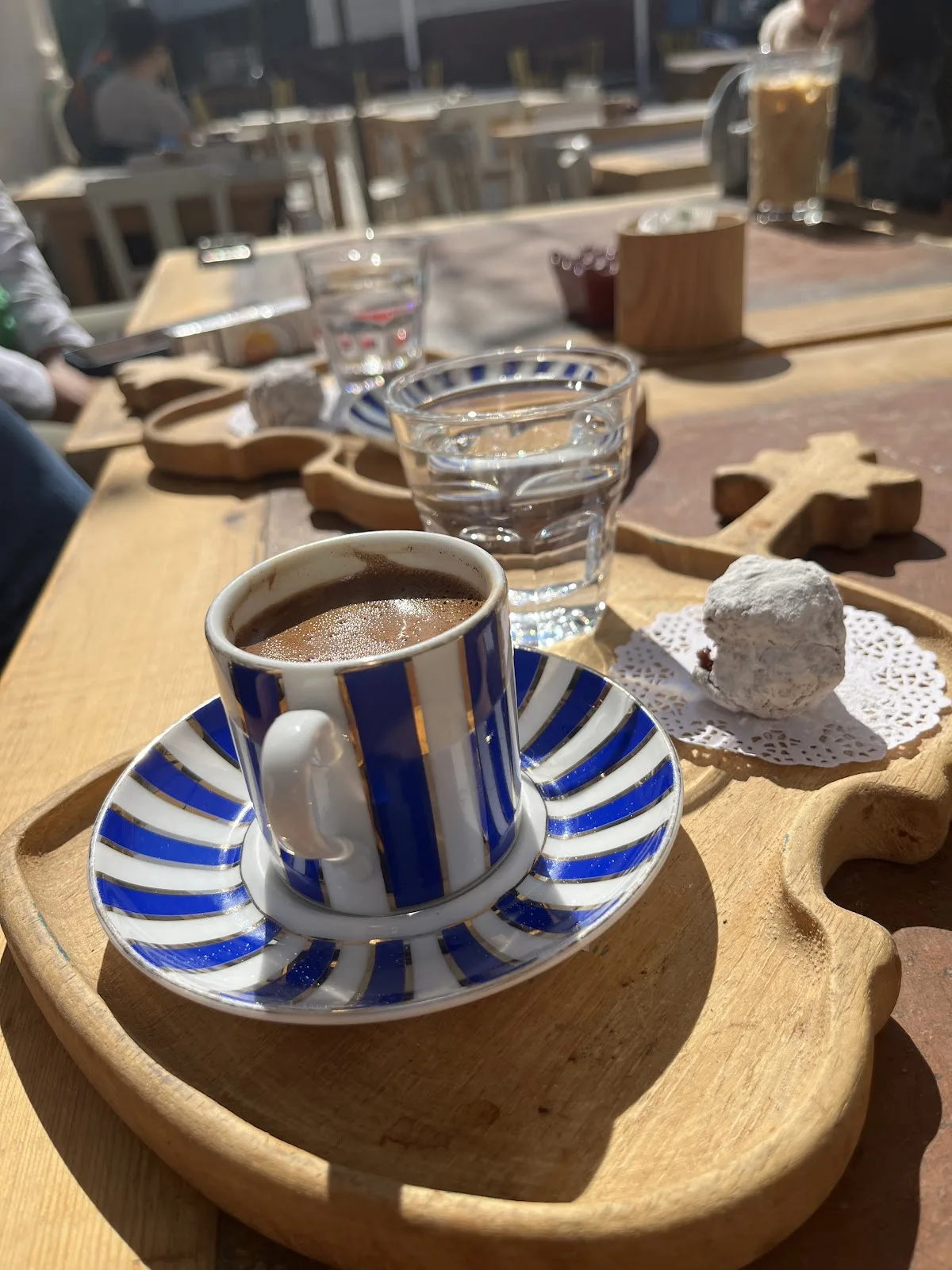 Vasil Coffee&Bakery — Bozcaada'da kafe, fotoğraf 1