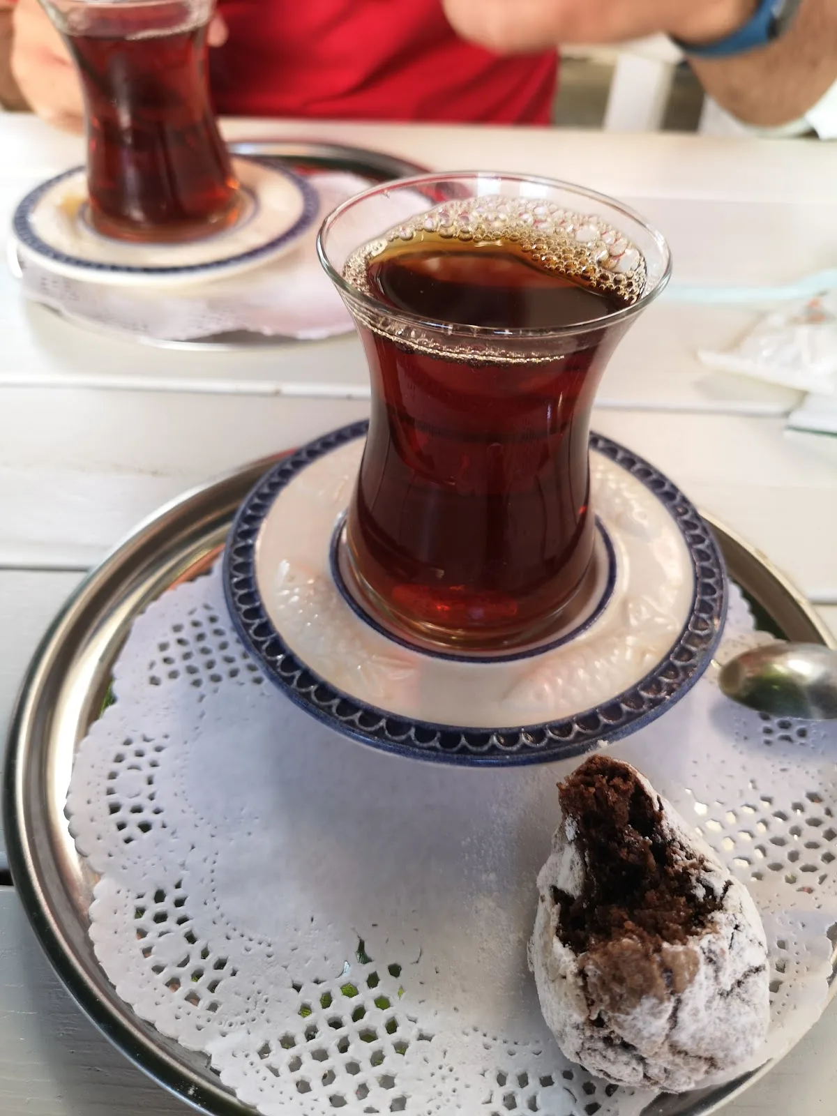 Vasil Coffee&Bakery — Bozcaada'da kafe, fotoğraf 2