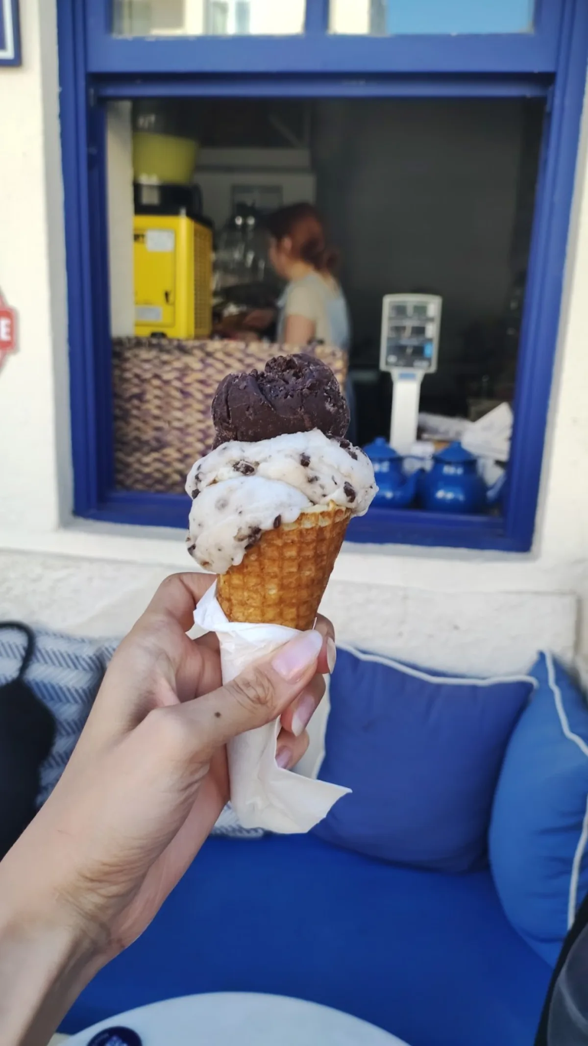 Vasil Coffee&Bakery — Bozcaada'da kafe, fotoğraf 3