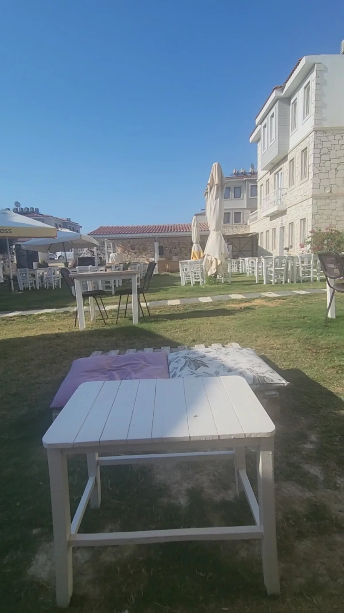 Vina Garden Bozcaada Otel