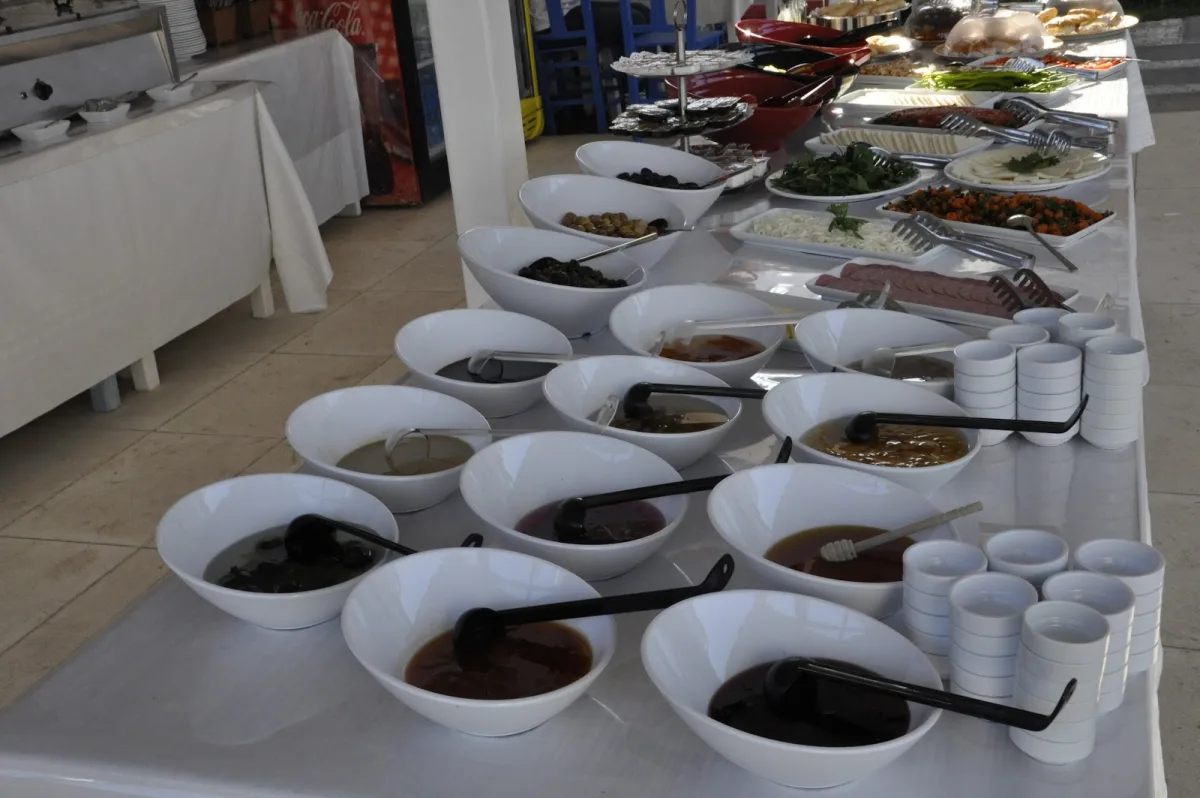 Vina Garden Bozcaada Otel