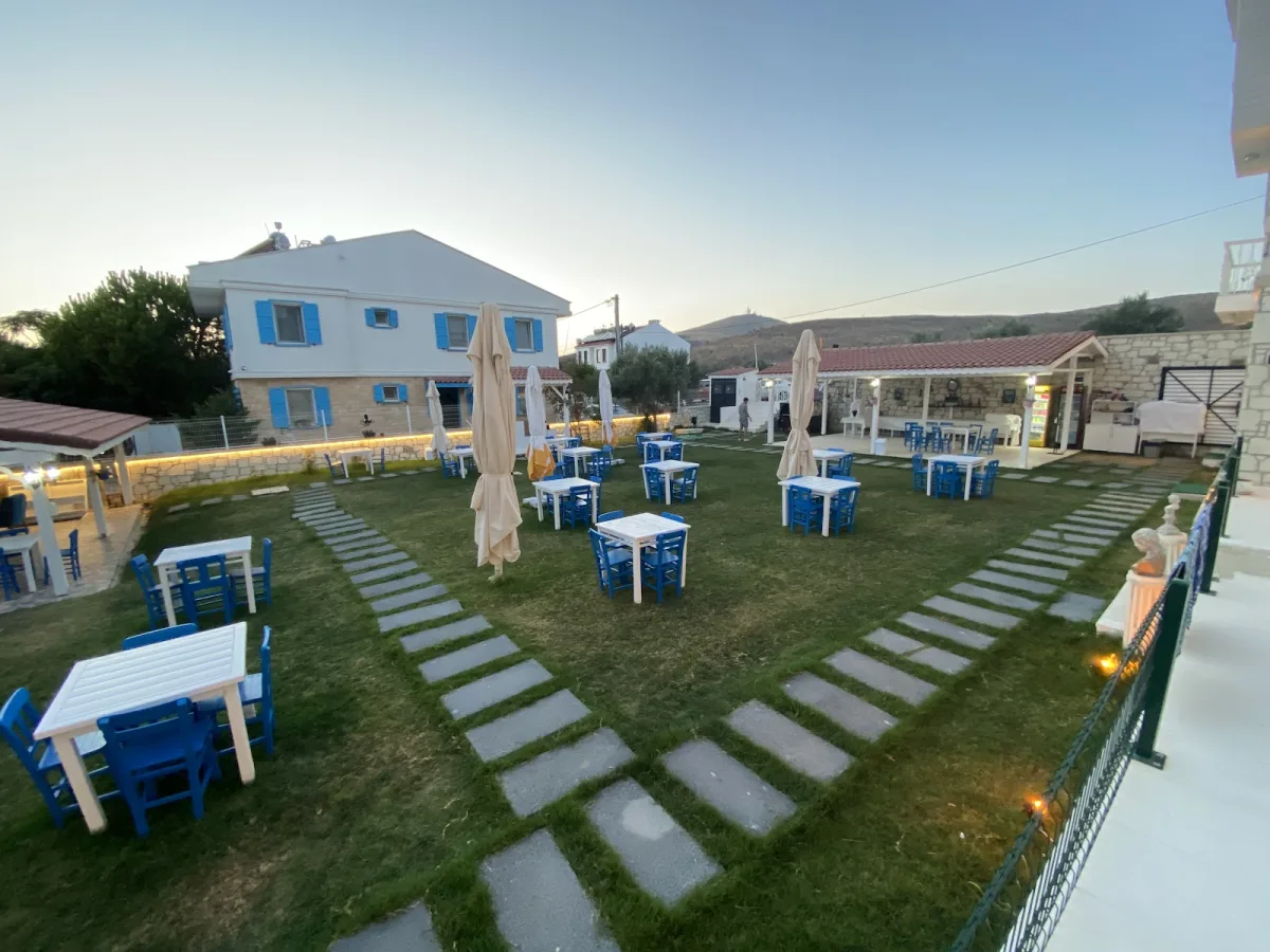 Vina Garden Bozcaada Otel